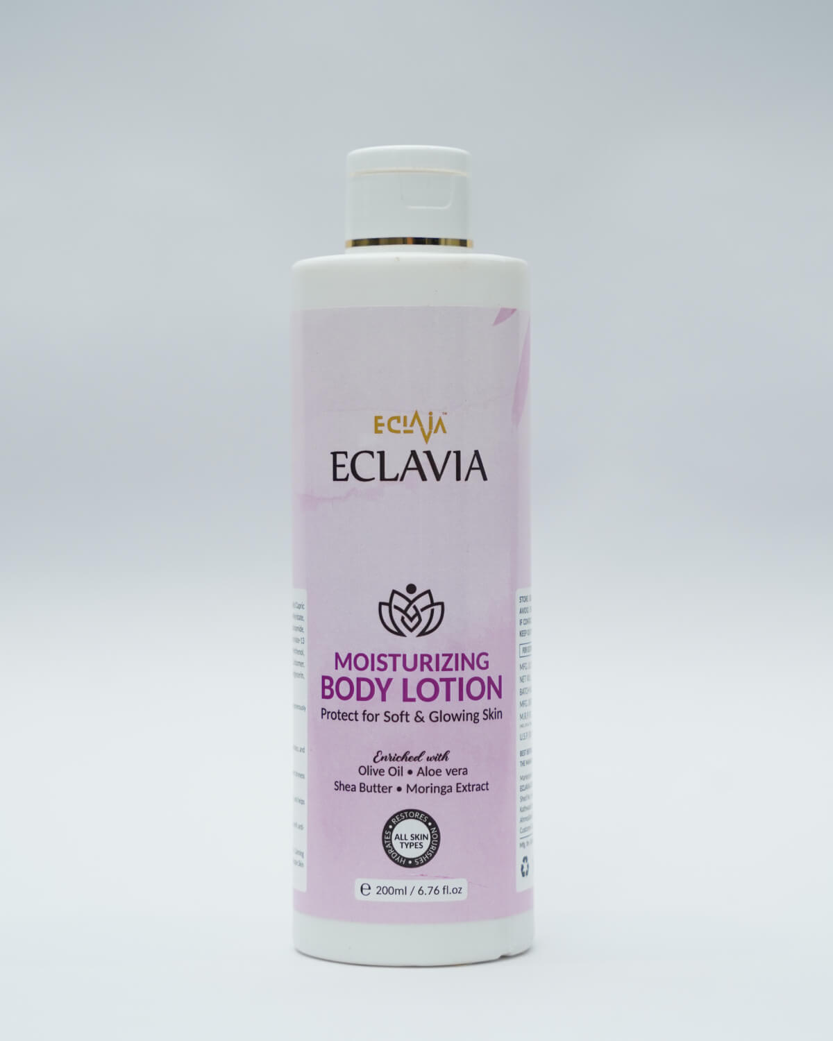 Moisturizing Body Lotion