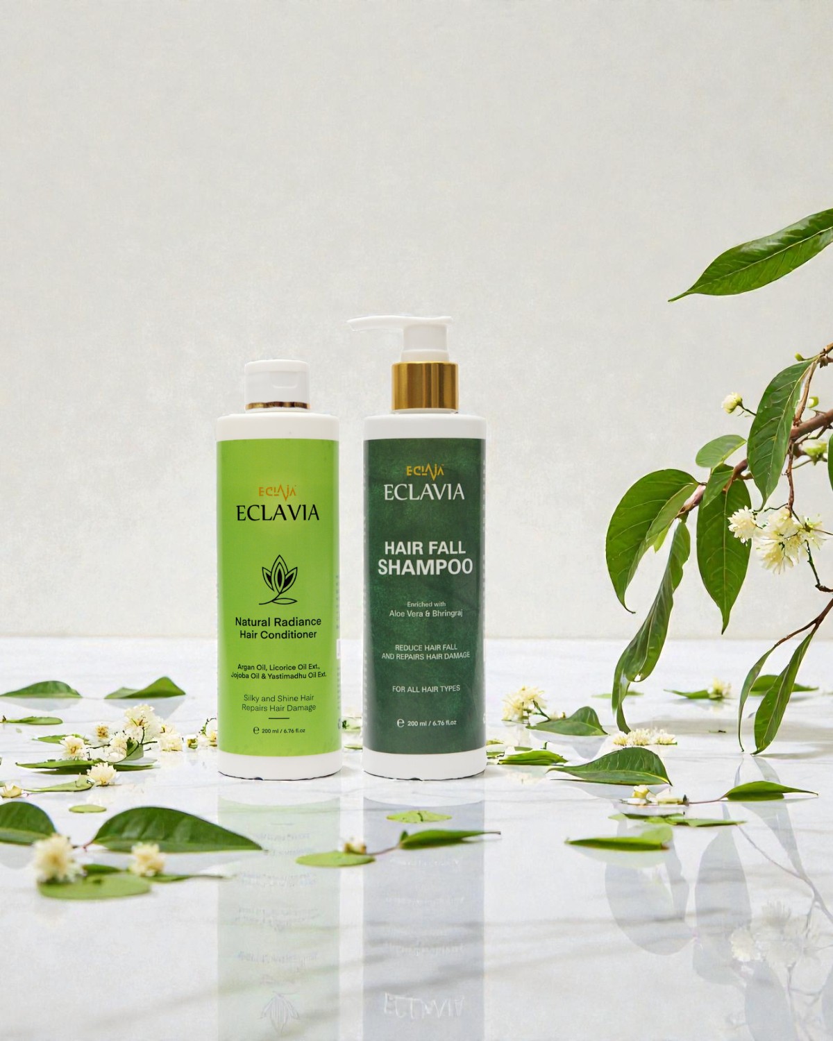 Anti – Hair Fall Shampoo Conditioner